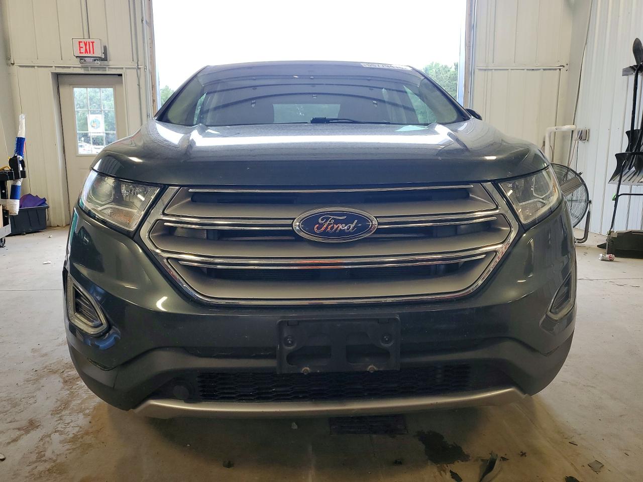 Ford Edge Sel