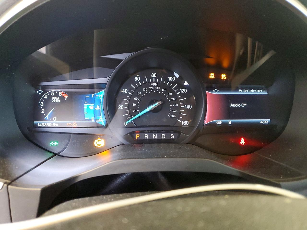 Ford Edge Sel