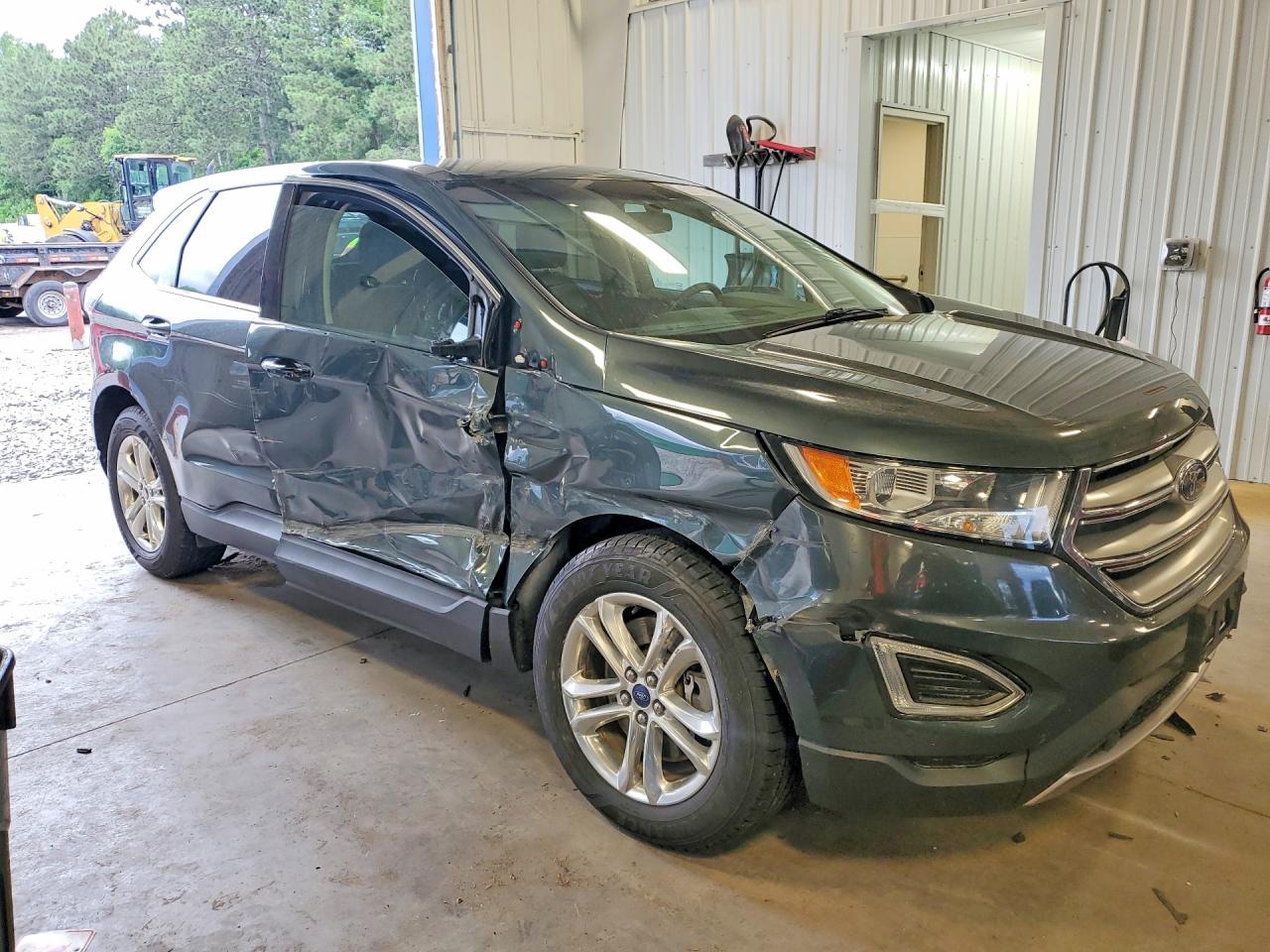 Ford Edge Sel