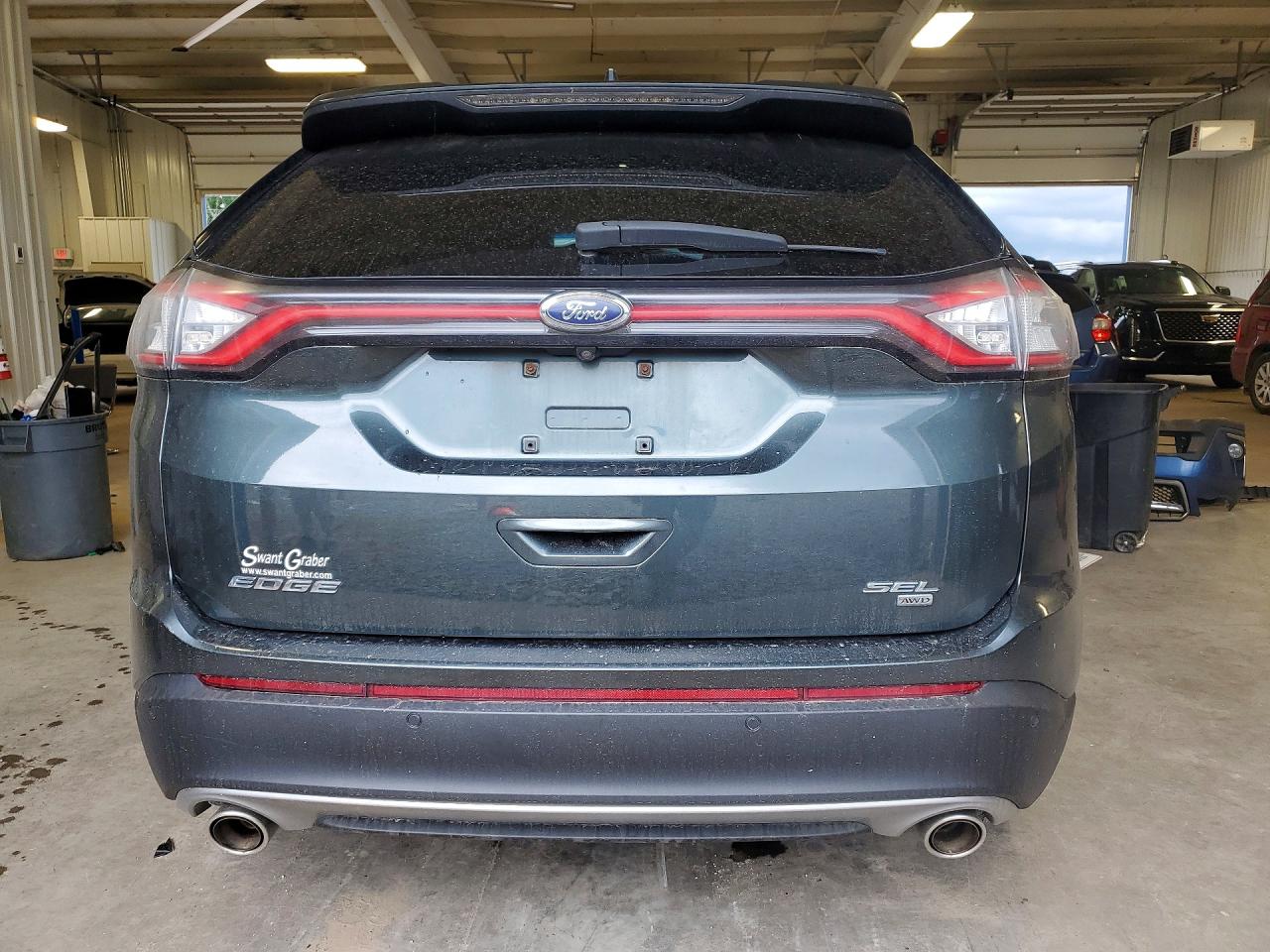 Ford Edge Sel