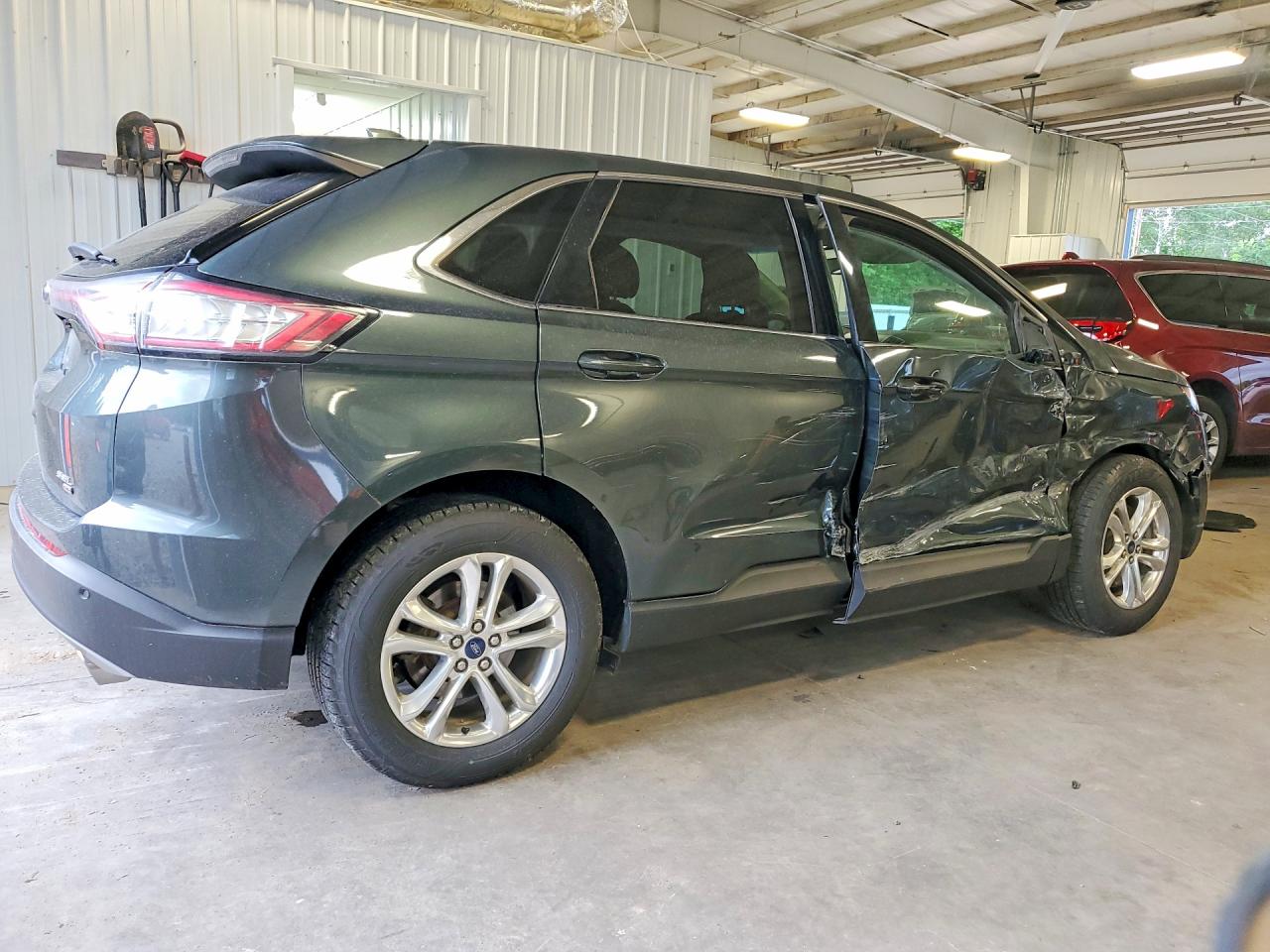 Ford Edge Sel