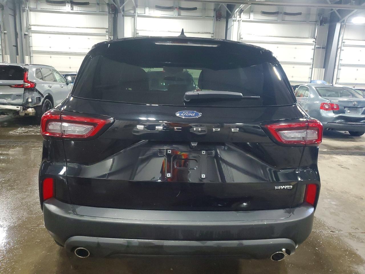 Ford Escape St Line Select