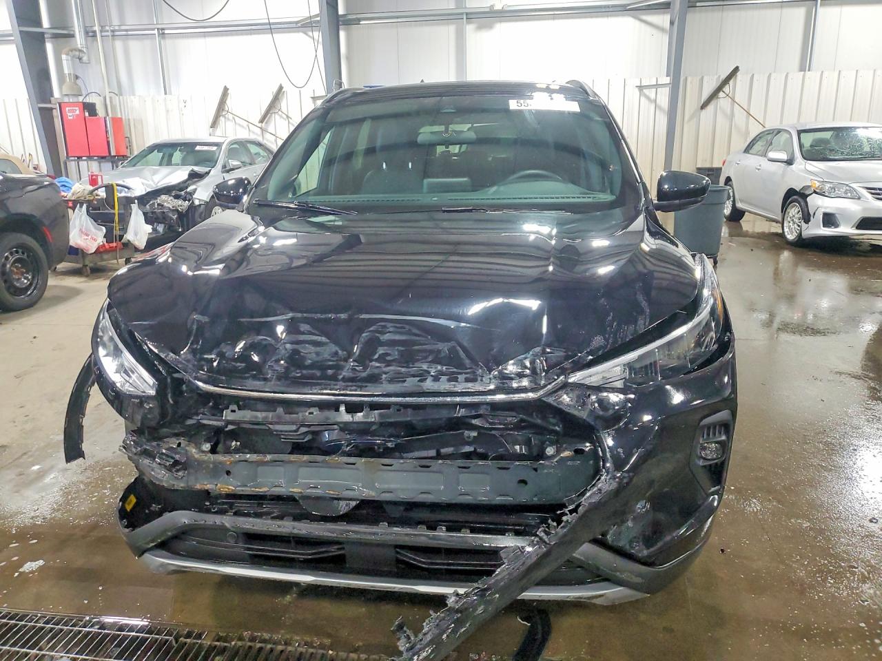 Ford Escape St Line Select