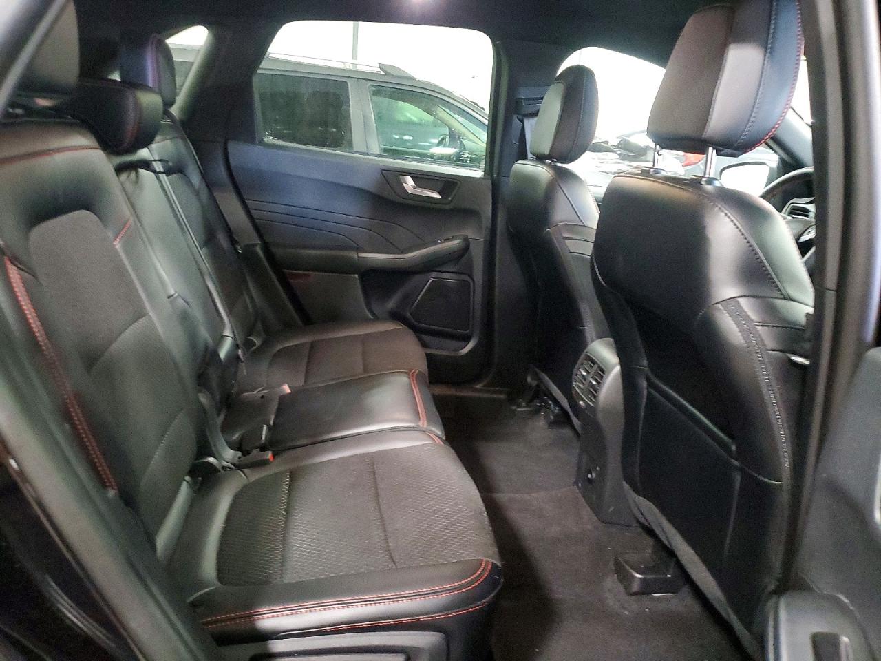 Ford Escape St Line Select