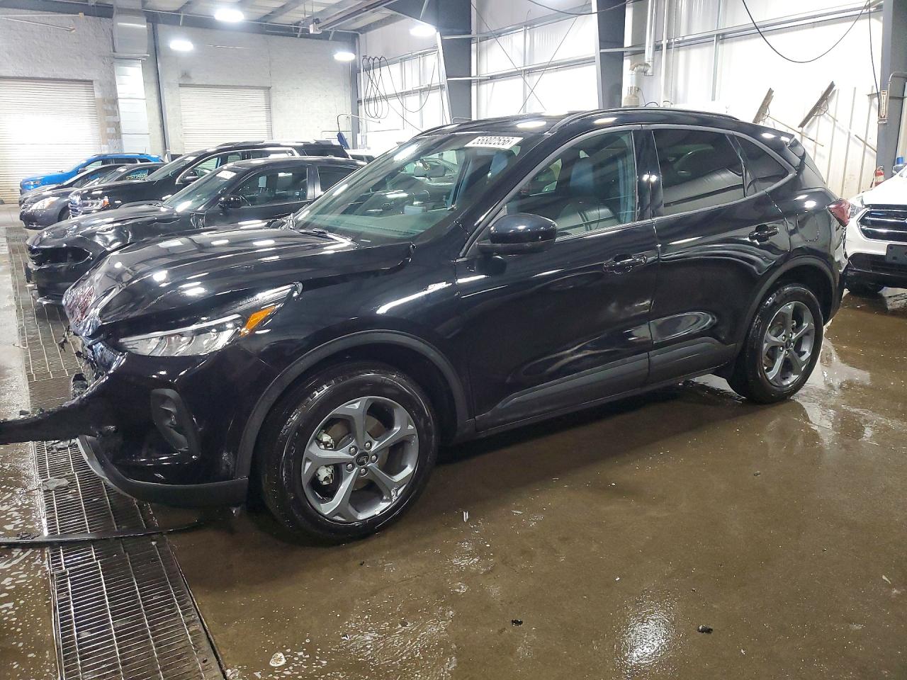 Salvage Ford Escape Image