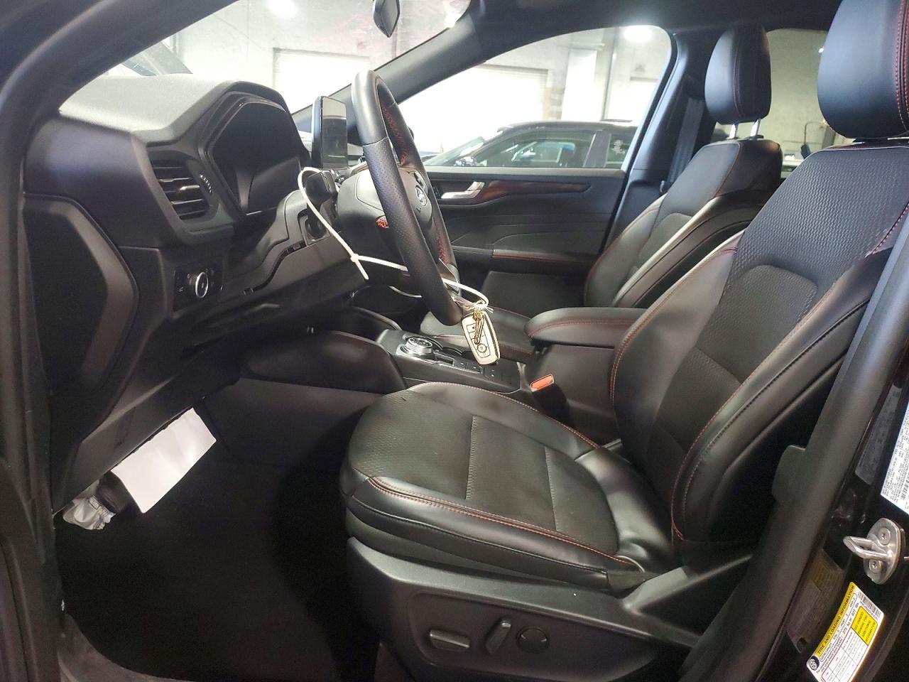 Ford Escape St Line Select