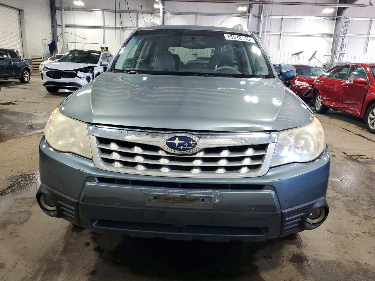 Subaru Forester Touring
