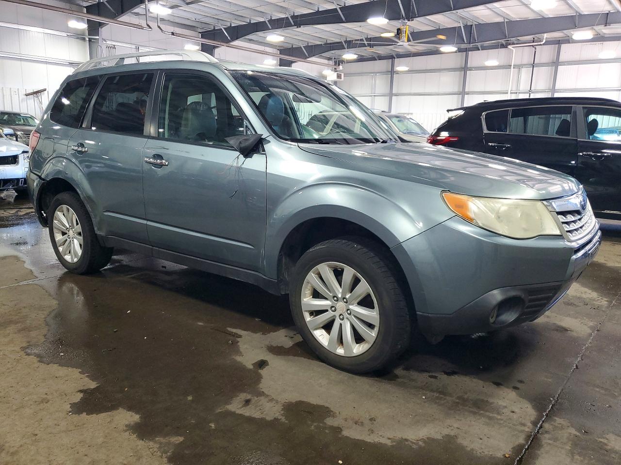 Subaru Forester Touring