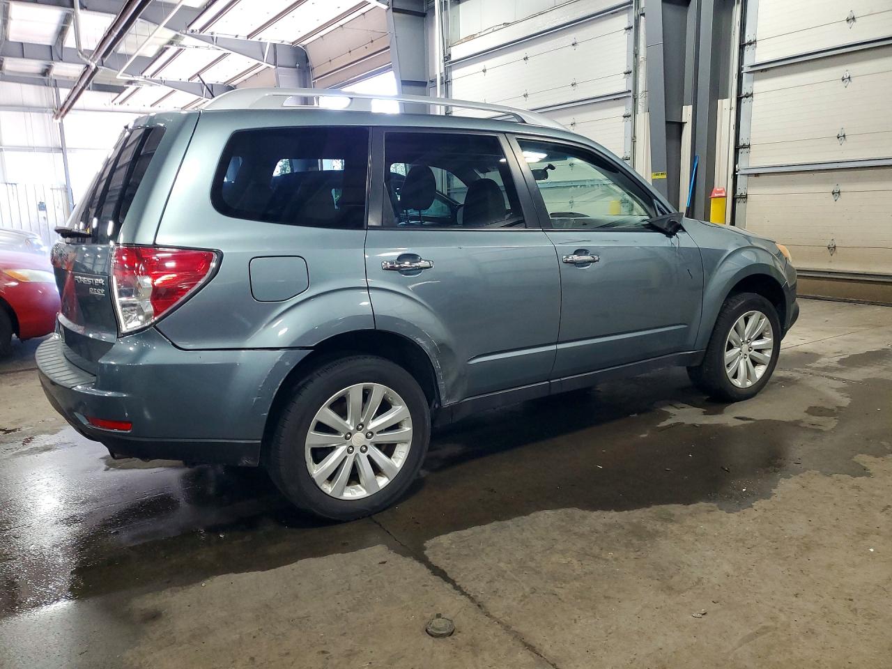 Subaru Forester Touring