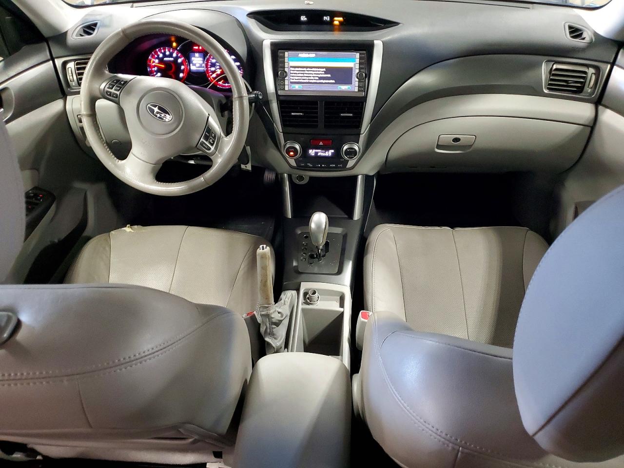 Subaru Forester Touring