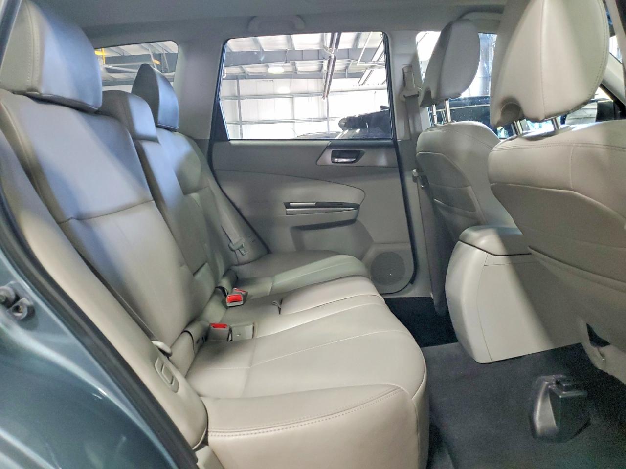 Subaru Forester Touring