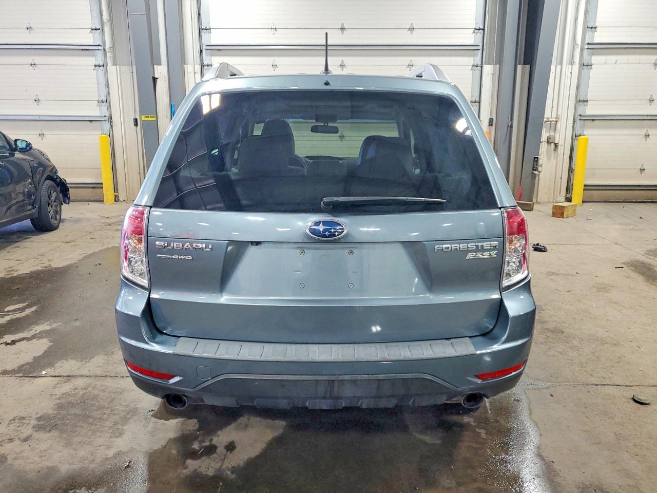 Subaru Forester Touring