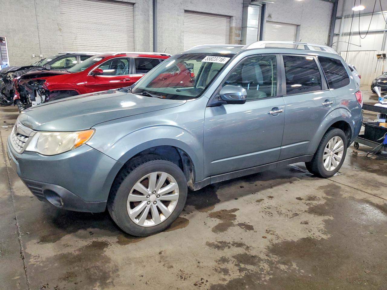Salvage Subaru Forester Image