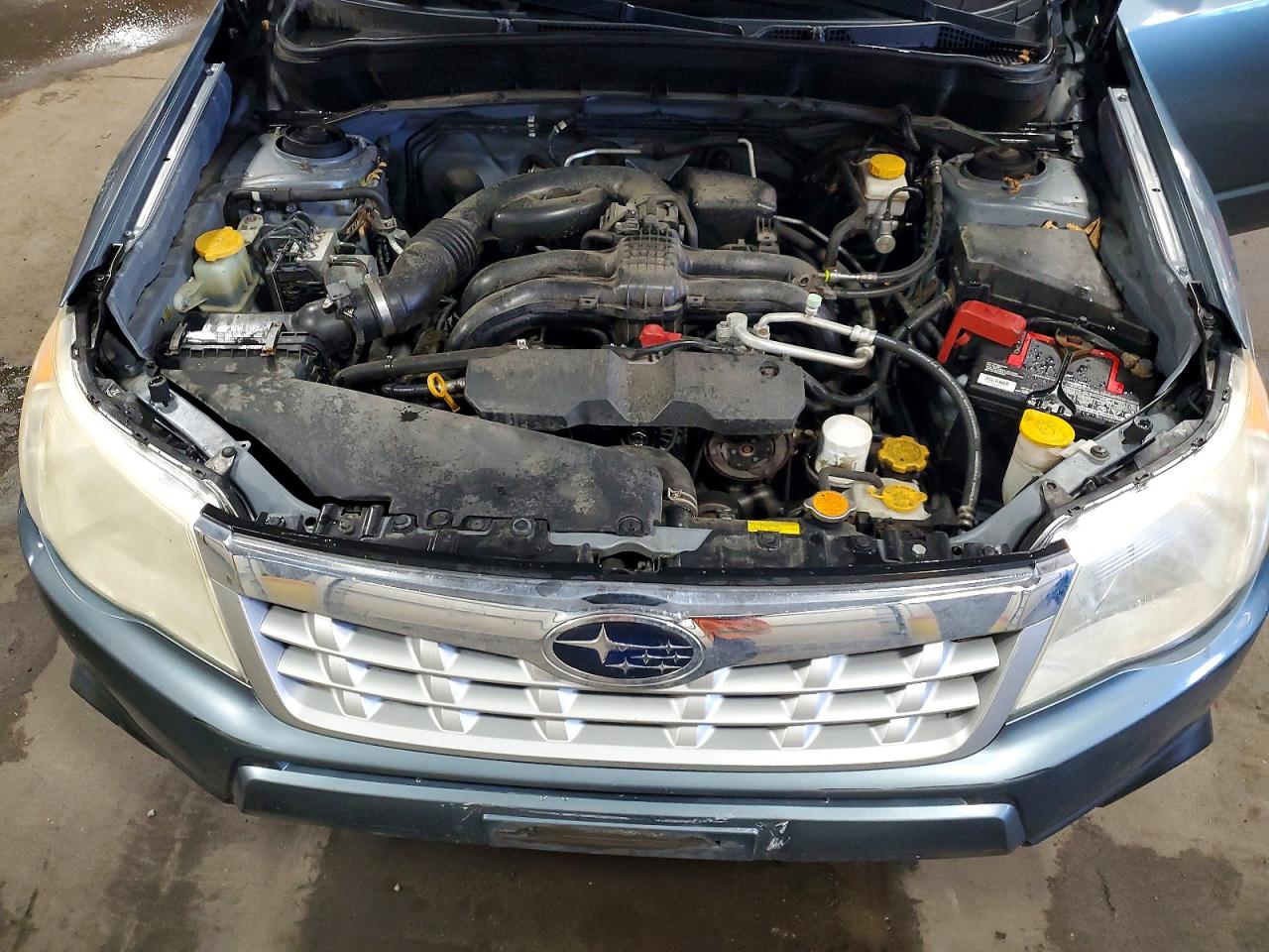 Subaru Forester Touring