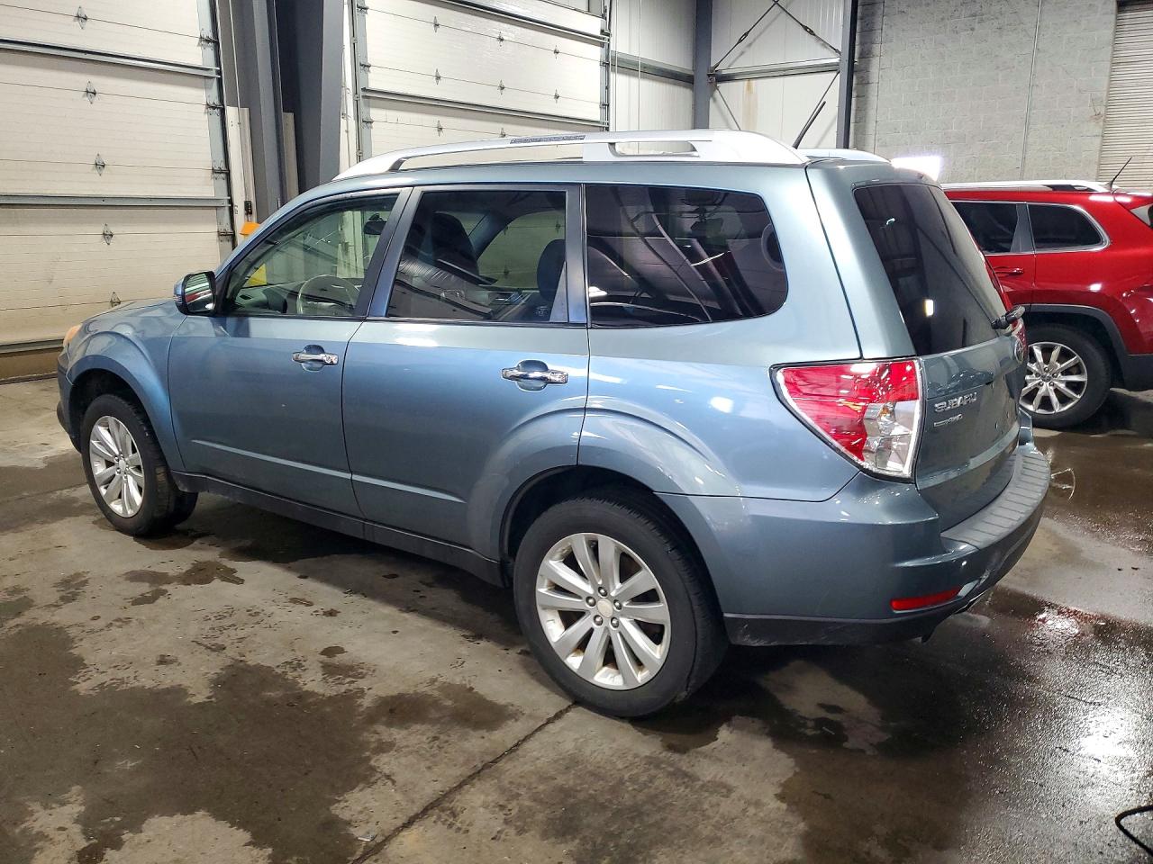 Subaru Forester Touring