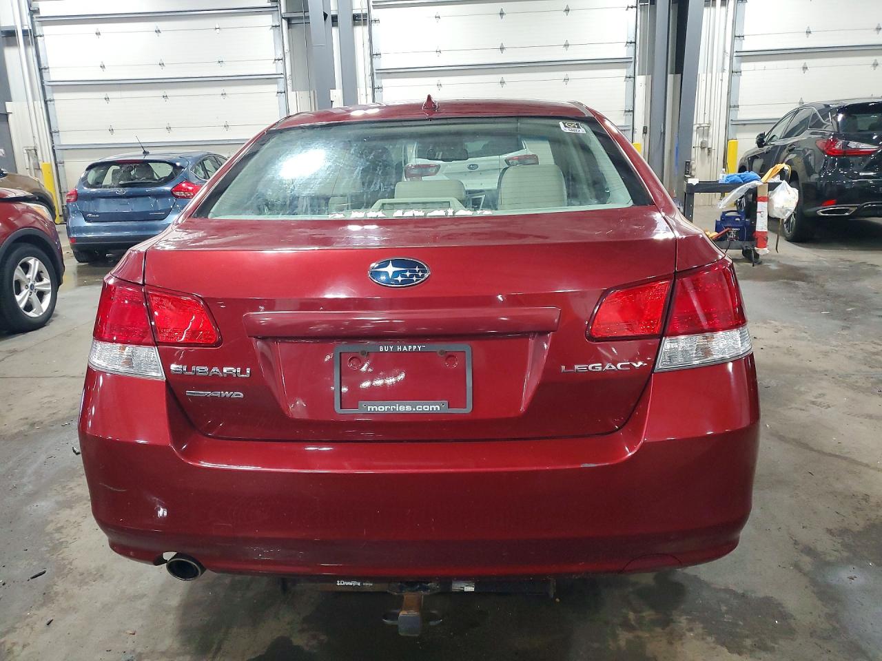 Subaru Legacy 2.5i Limited