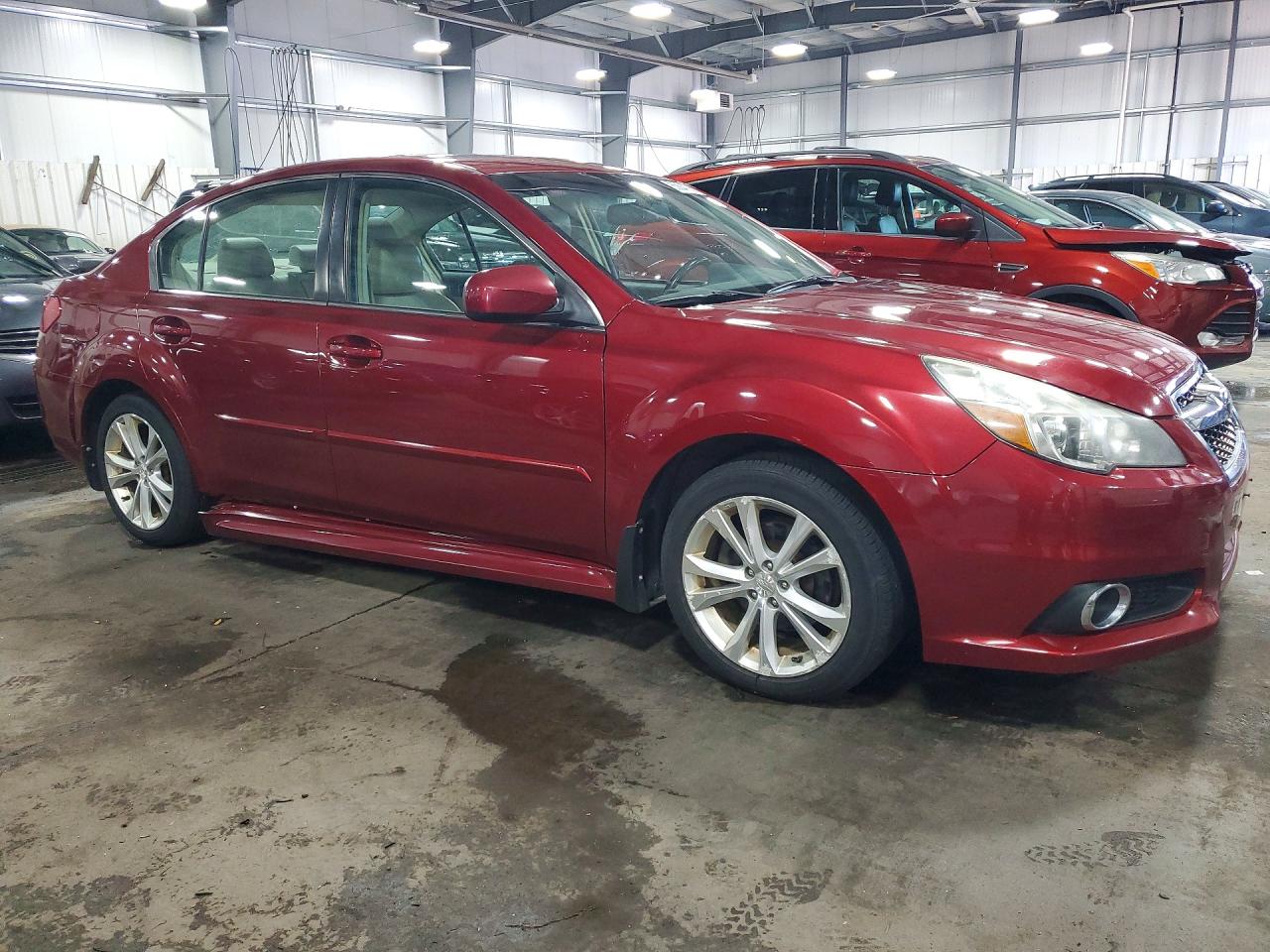 Subaru Legacy 2.5i Limited