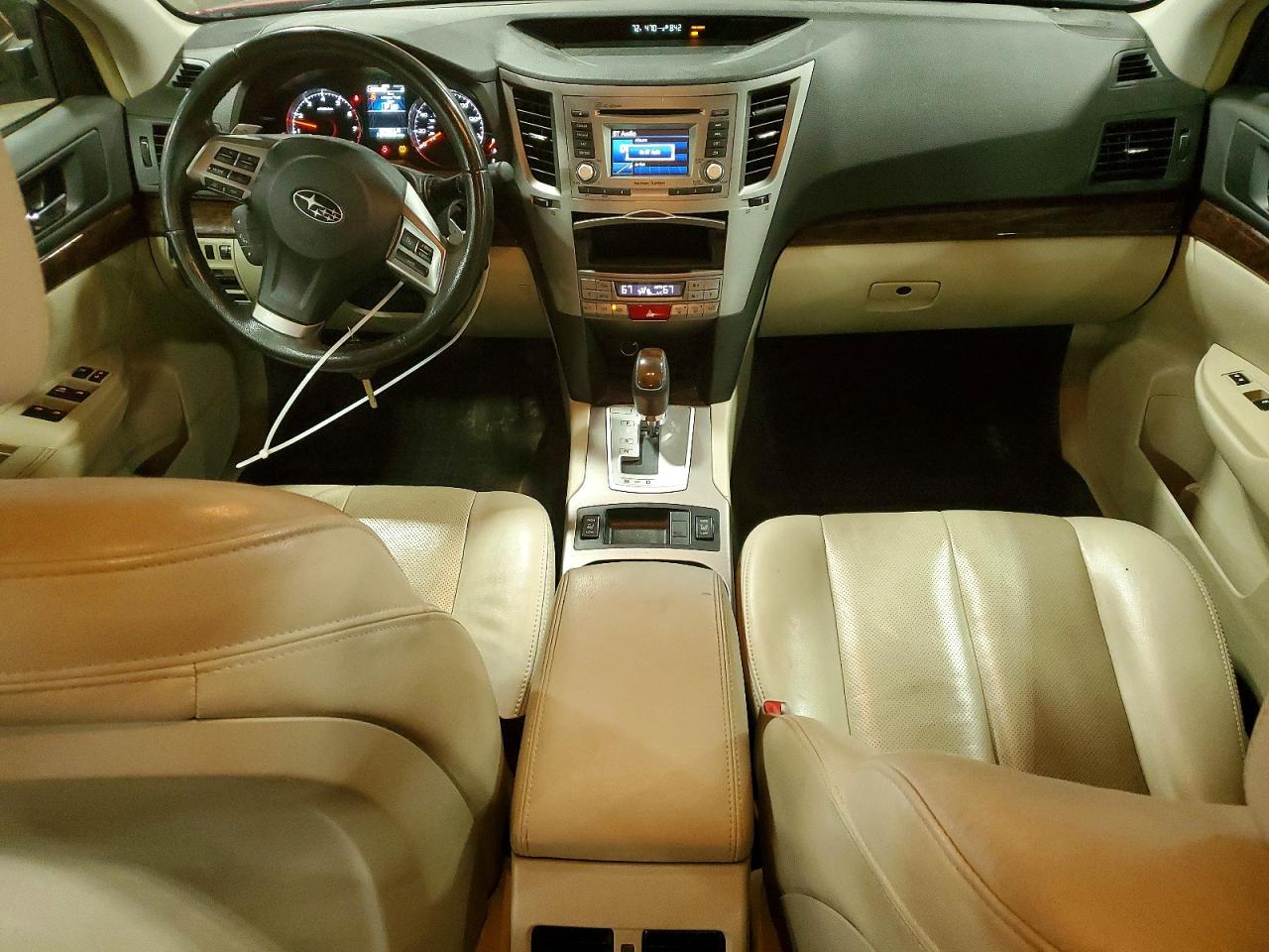 Subaru Legacy 2.5i Limited