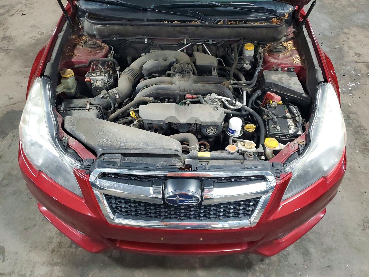 Subaru Legacy 2.5i Limited