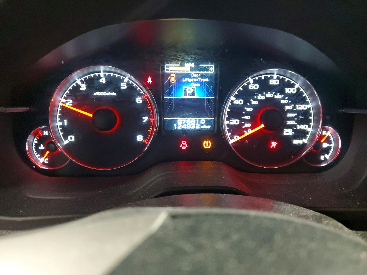 Subaru Legacy 2.5i Limited