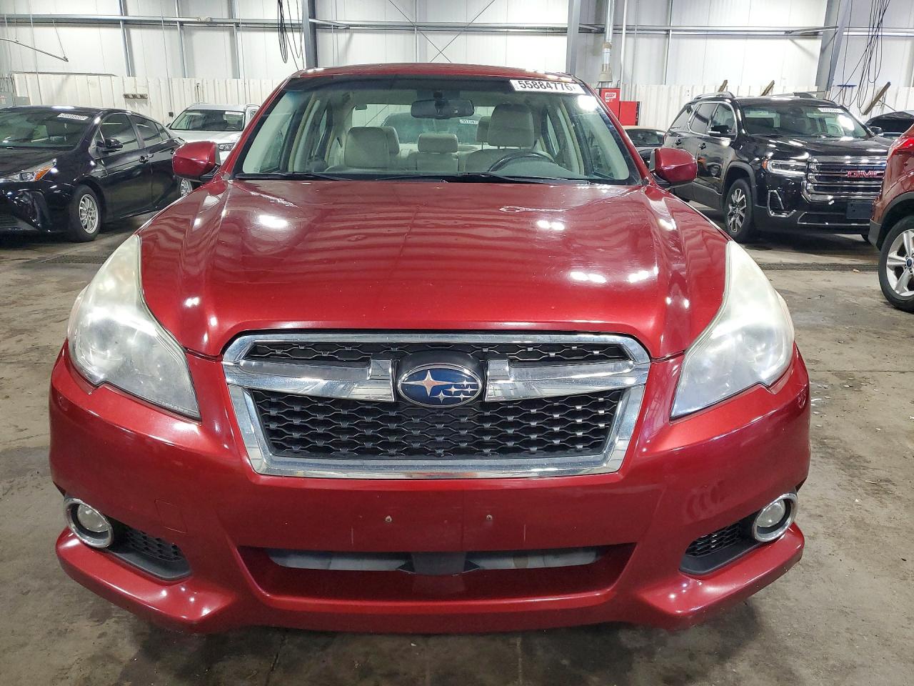 Subaru Legacy 2.5i Limited