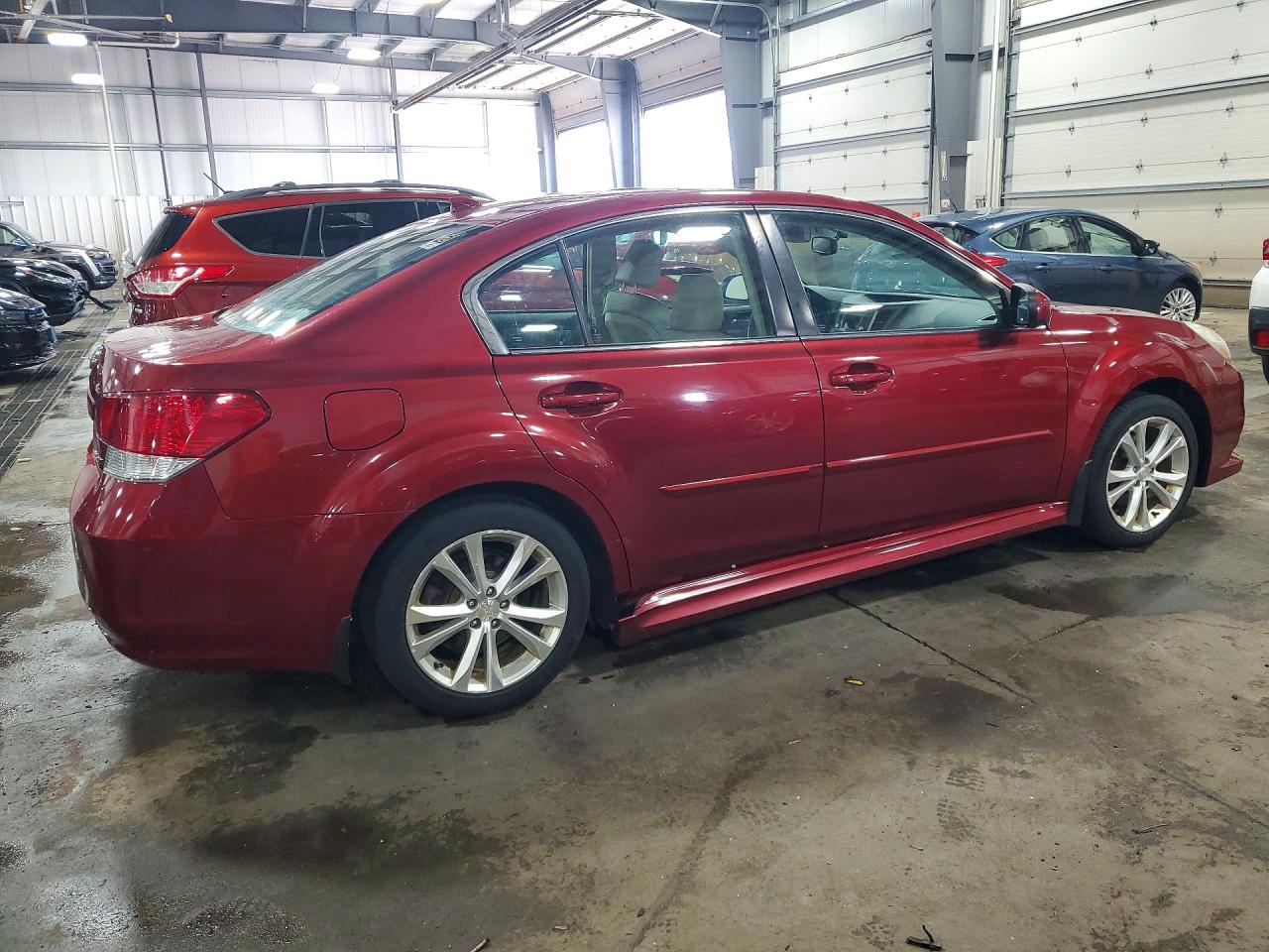 Subaru Legacy 2.5i Limited