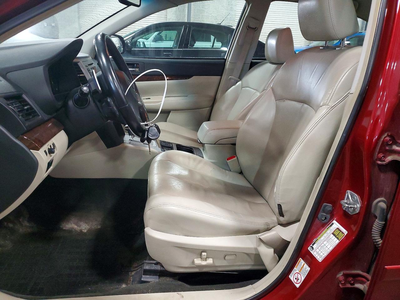 Subaru Legacy 2.5i Limited