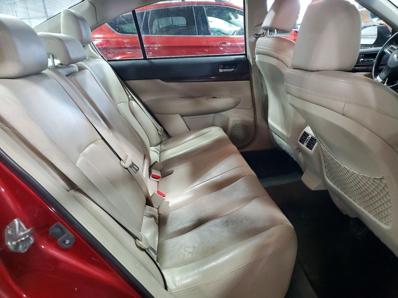 Subaru Legacy 2.5i Limited
