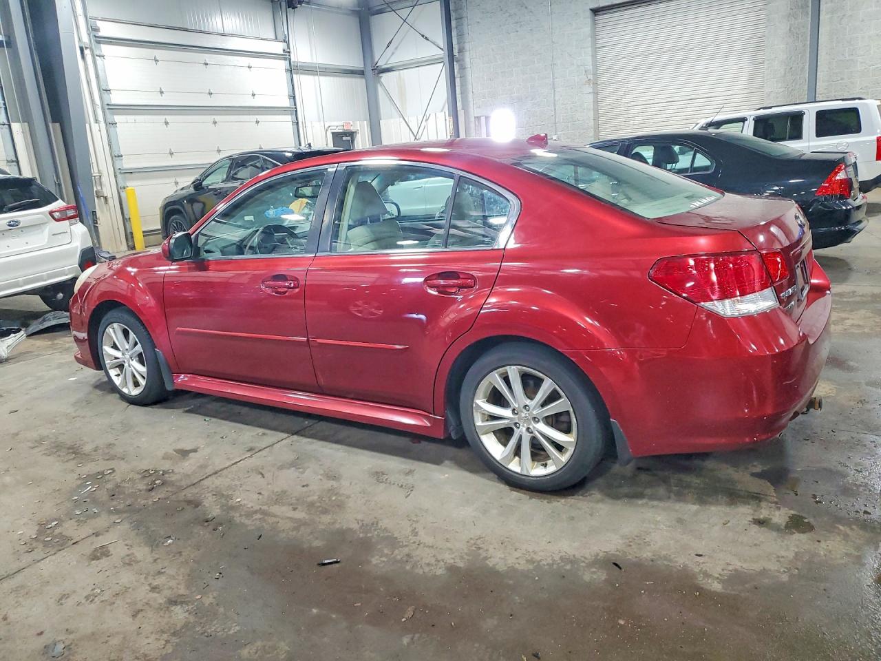 Subaru Legacy 2.5i Limited