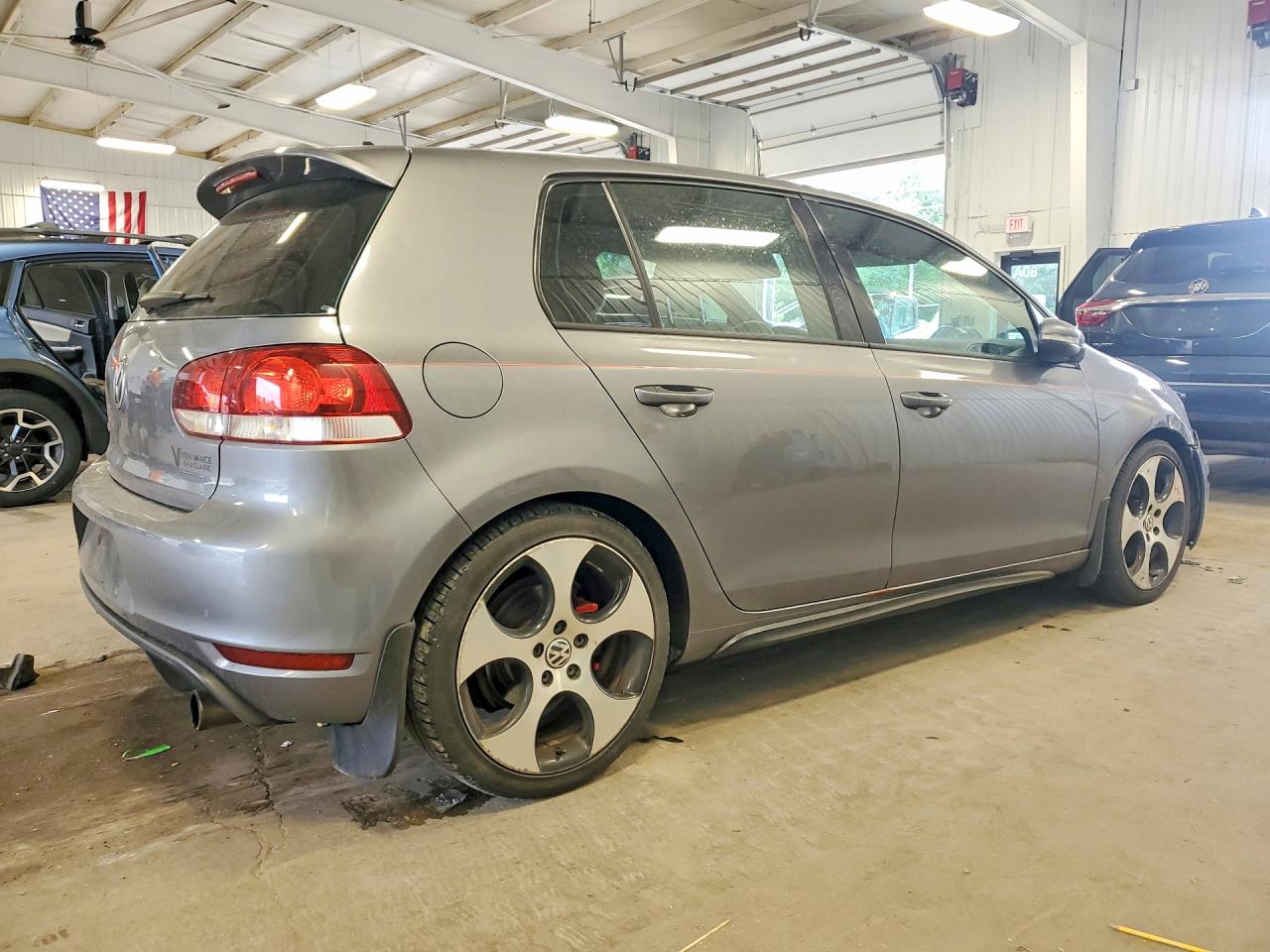 Volkswagen GTI