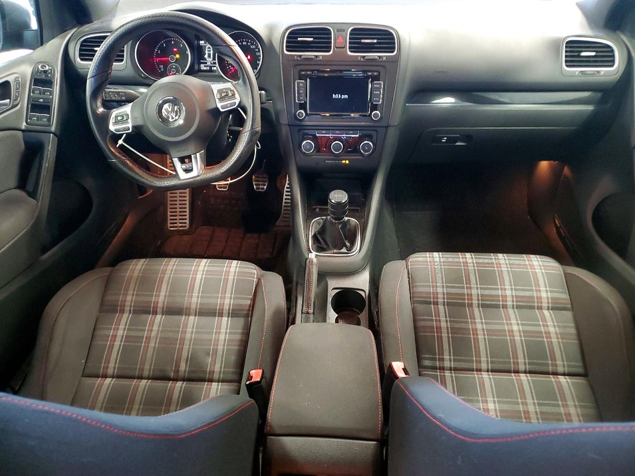Volkswagen GTI