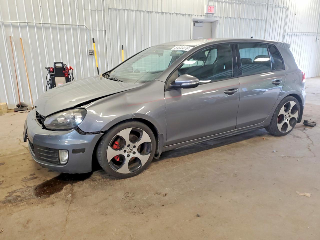 Salvage Volkswagen GTI Image