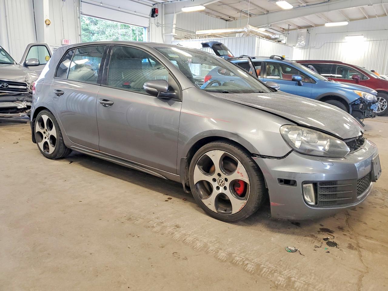 Volkswagen GTI
