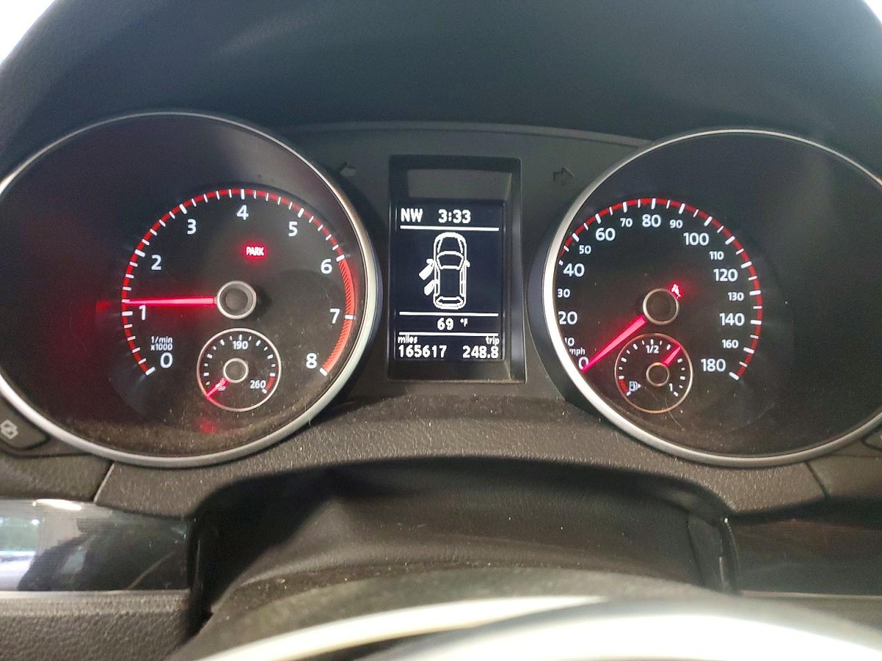 Volkswagen GTI