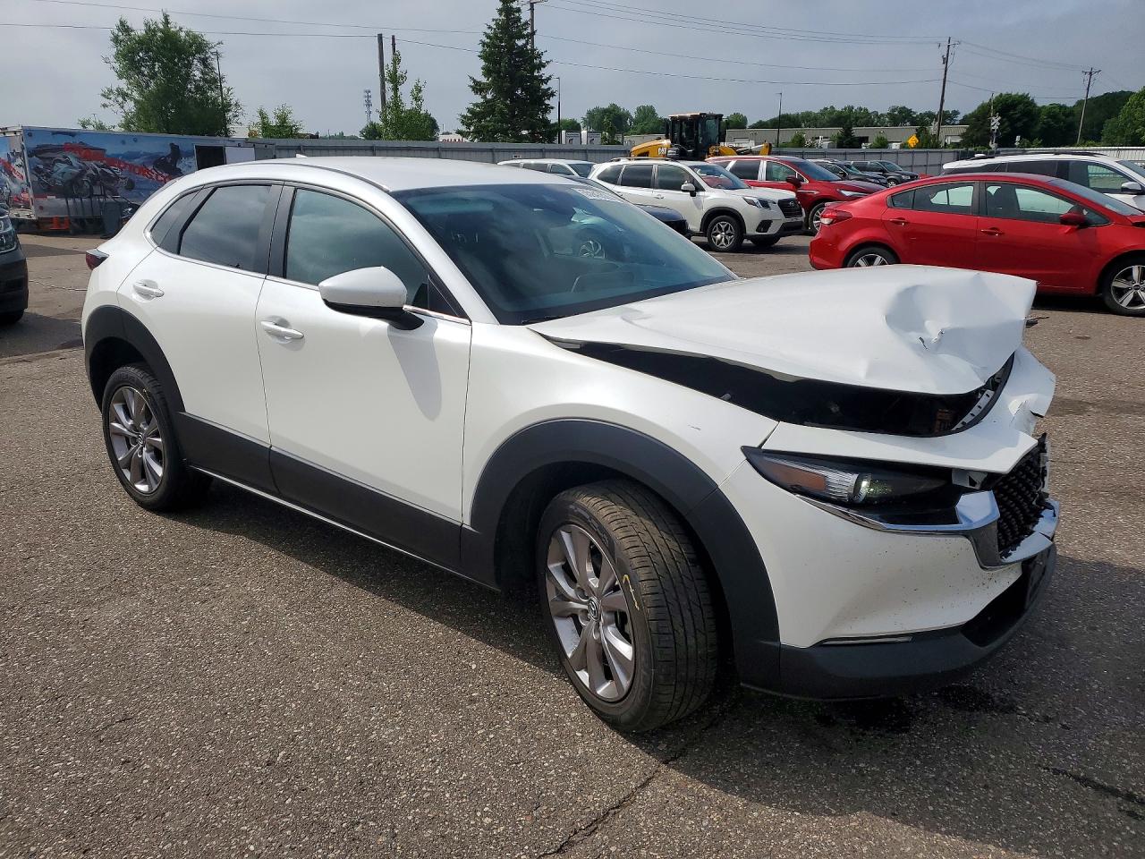 Mazda Cx Preferred