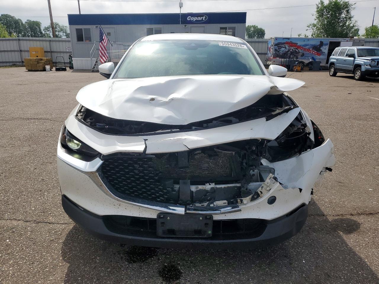 Mazda Cx Preferred
