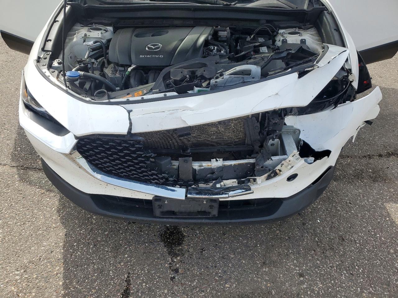 Mazda Cx Preferred