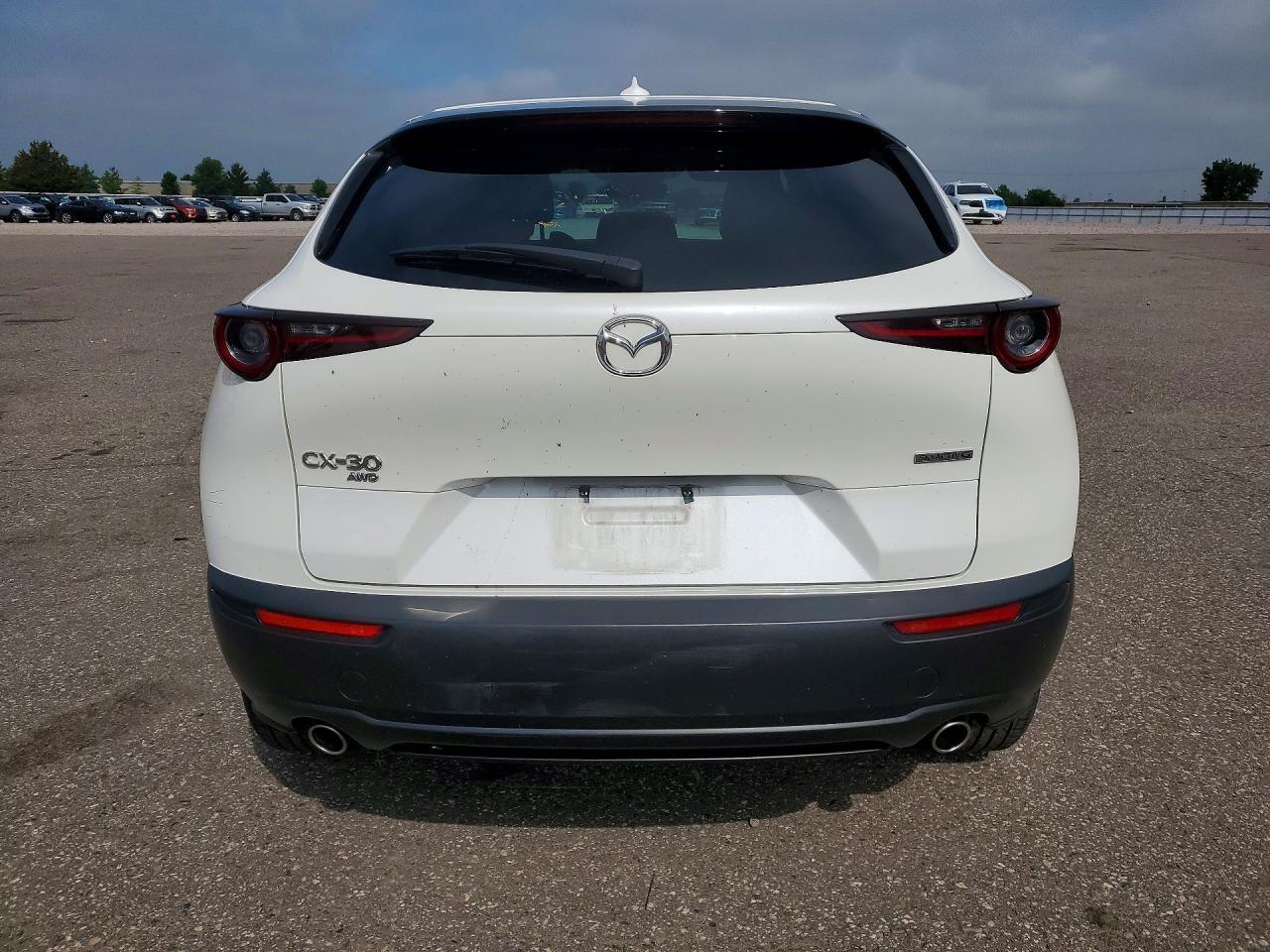 Mazda Cx Preferred