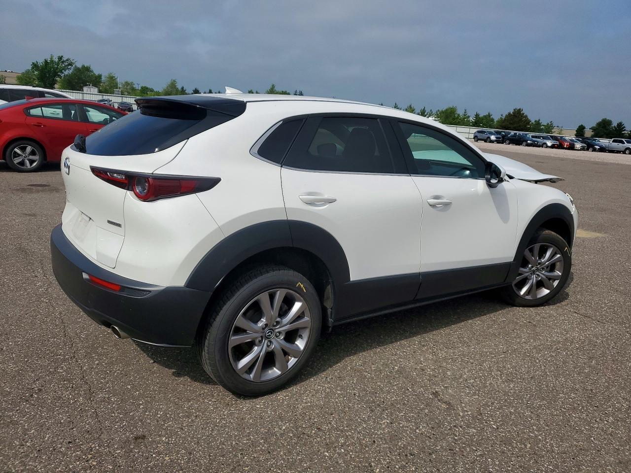 Mazda Cx Preferred