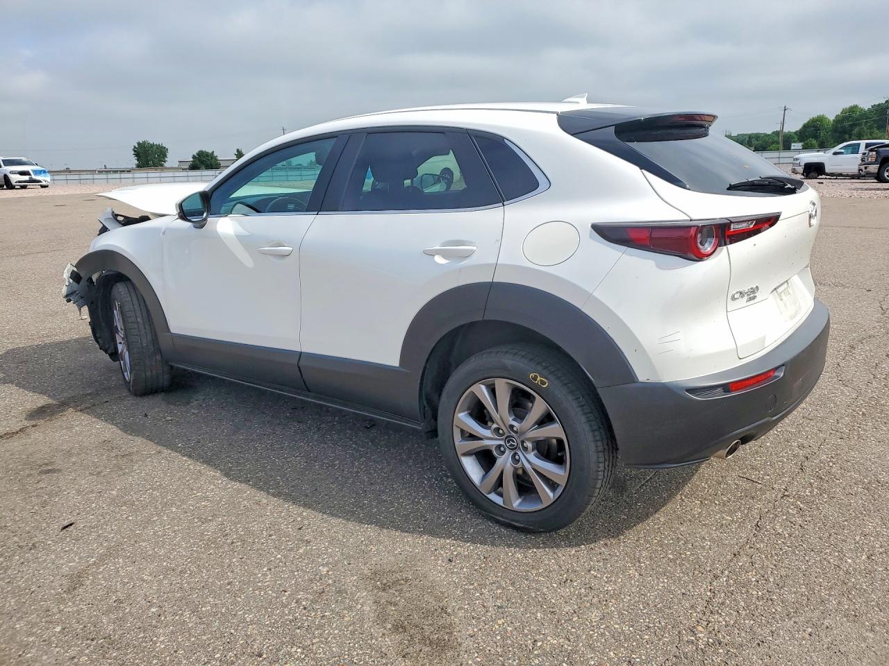 Mazda Cx Preferred