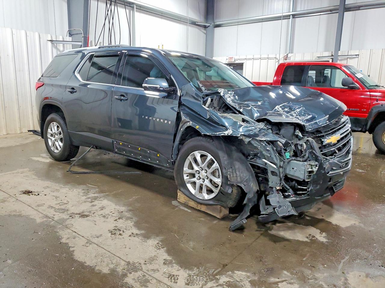 Chevrolet Traverse Lt