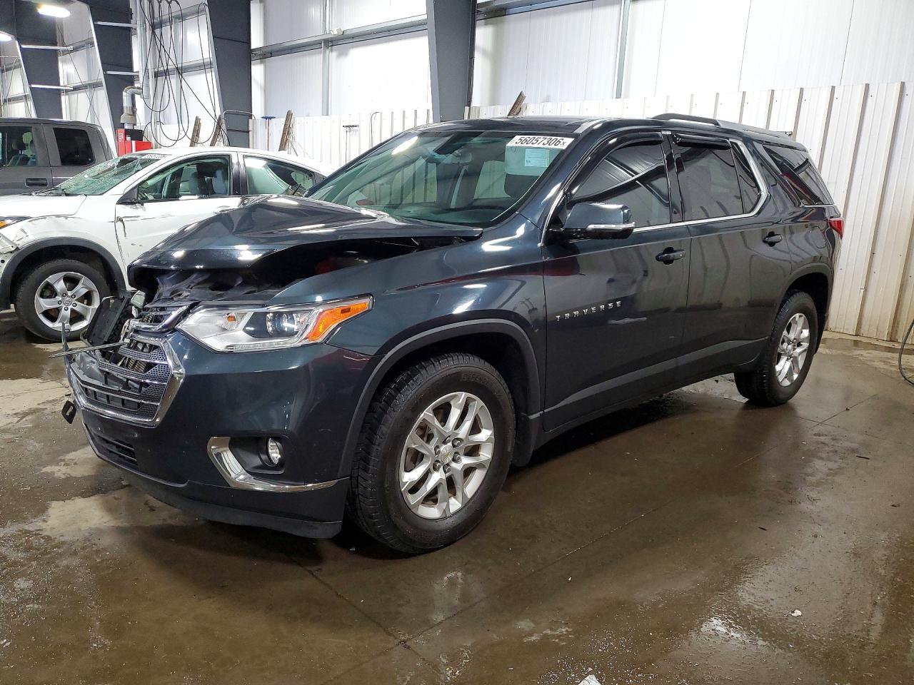 Salvage Chevrolet Traverse Image