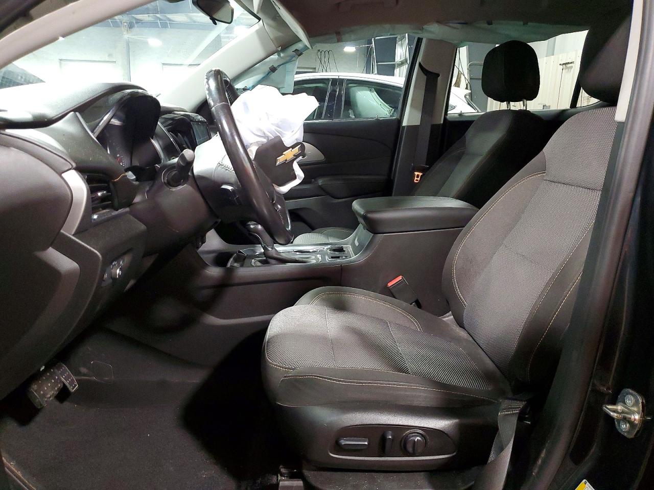 Chevrolet Traverse Lt