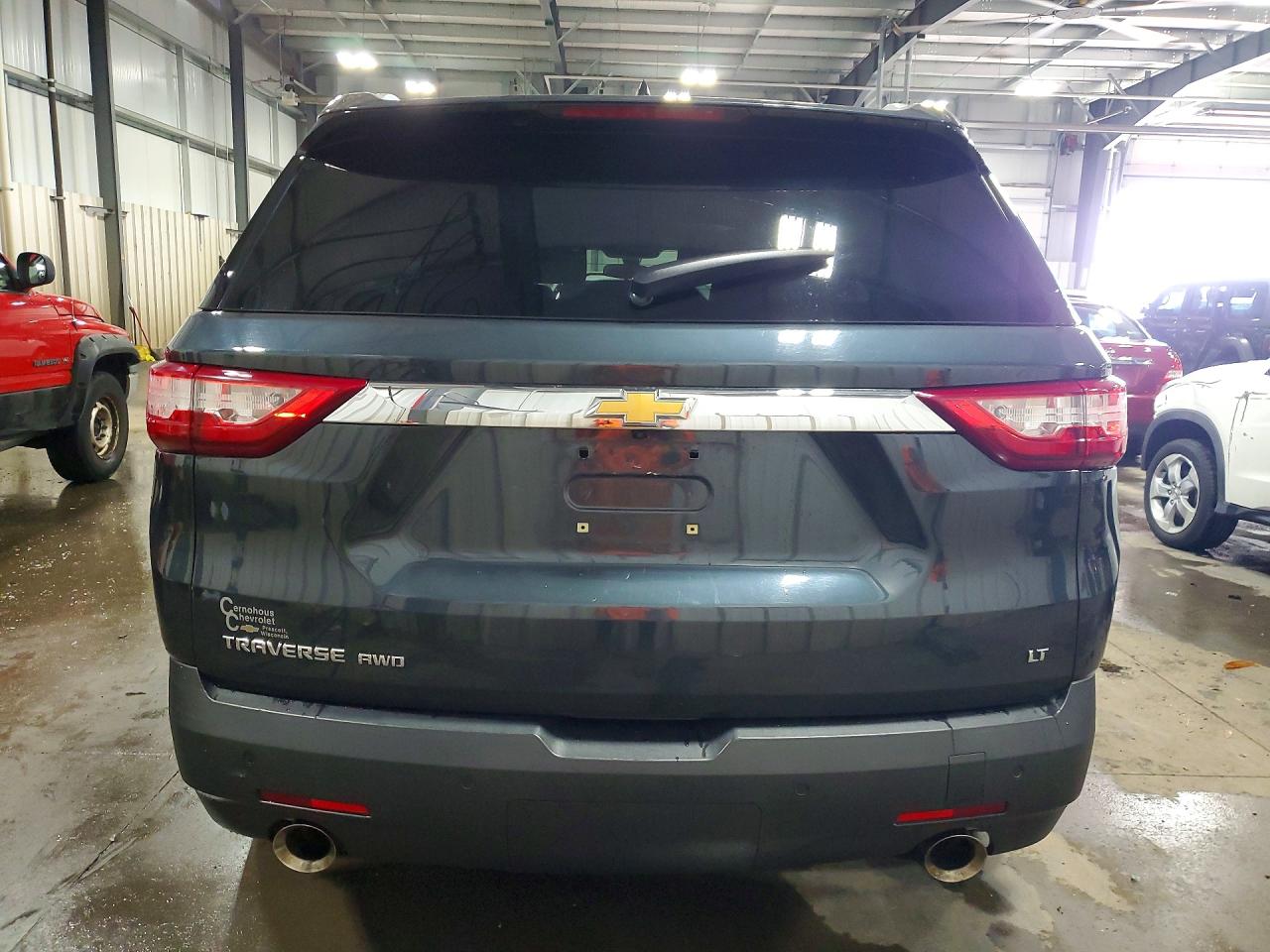 Chevrolet Traverse Lt