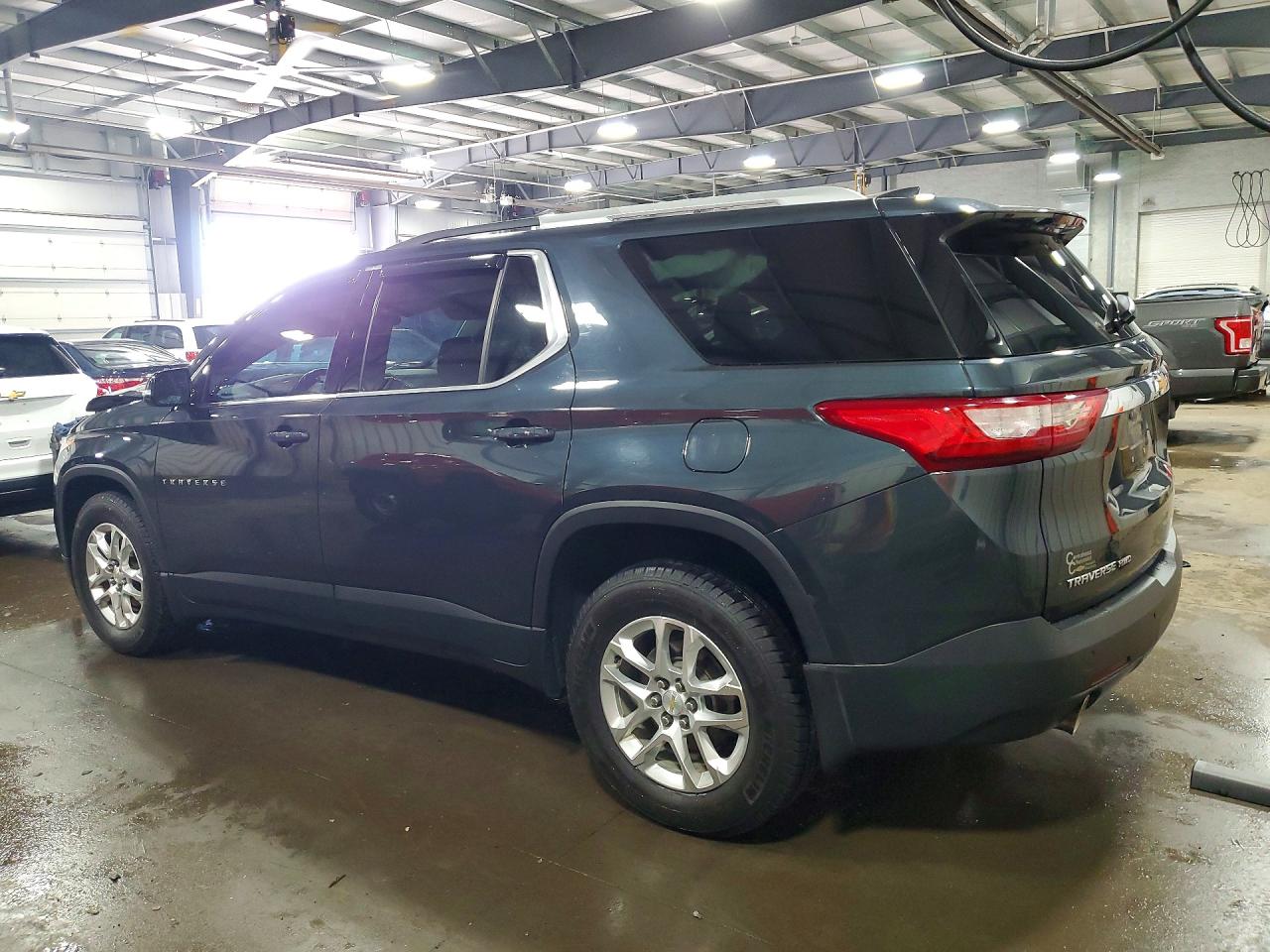 Chevrolet Traverse Lt