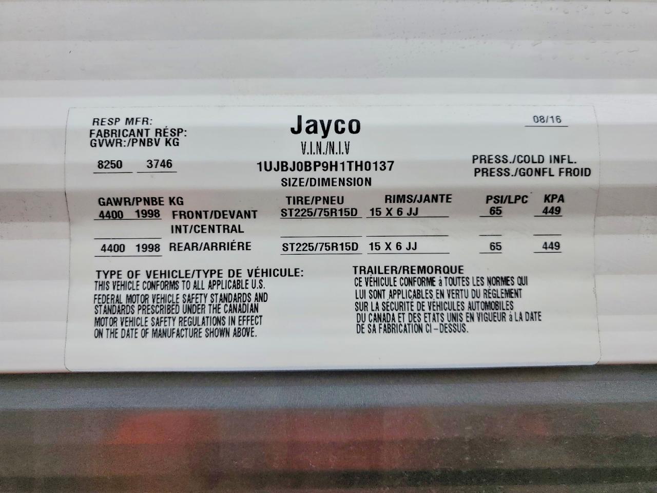 Jay Trailers
