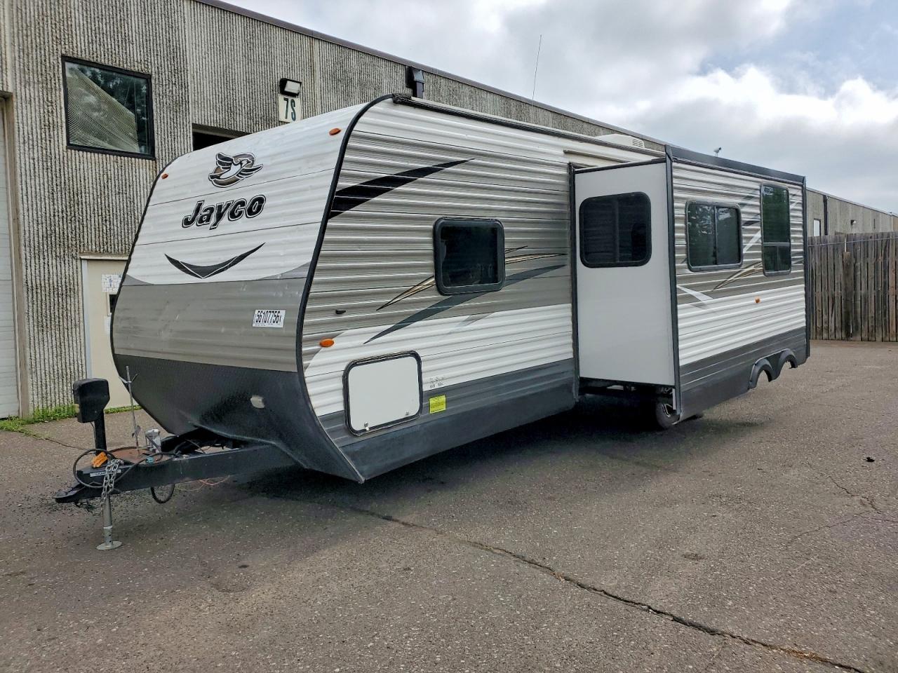 Jay Trailers