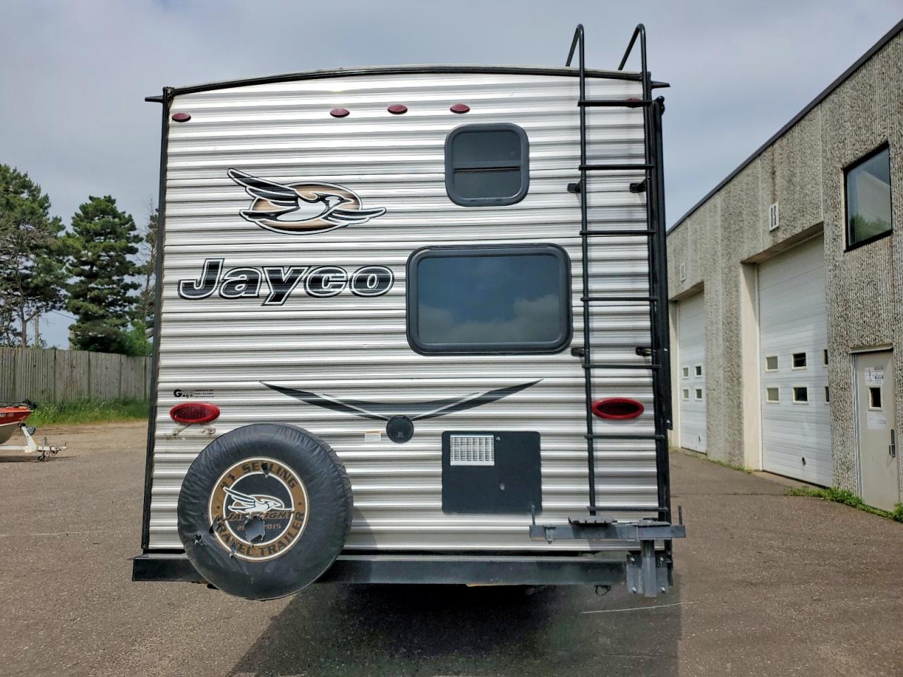 Jay Trailers