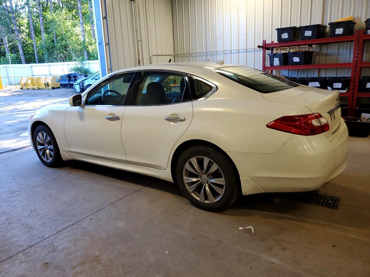 INFINITI M37 X