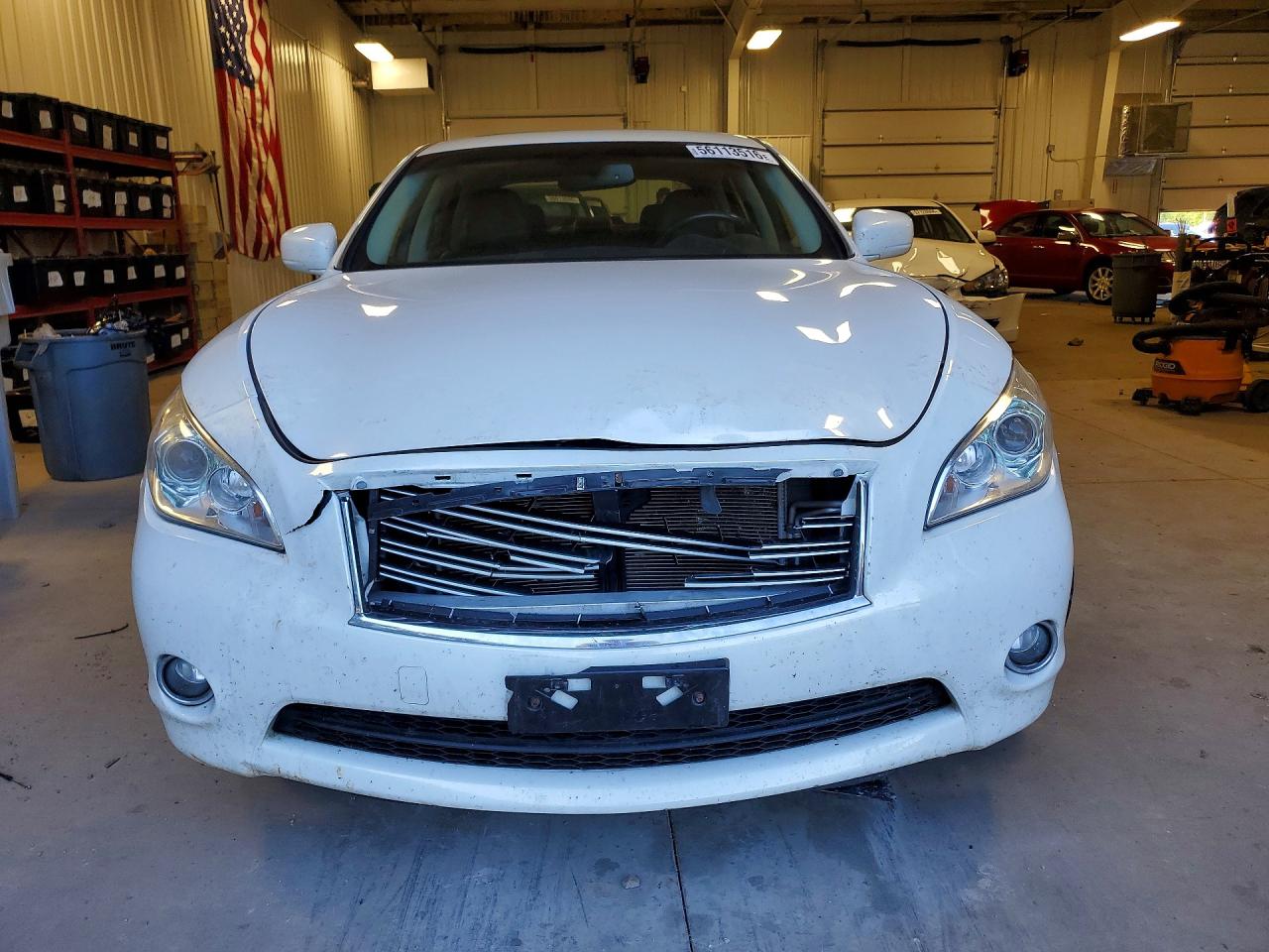INFINITI M37 X